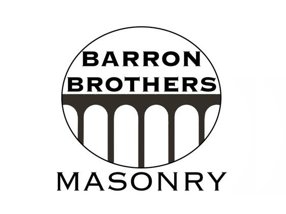 Beautiful herringbone patterned brick inside a fireplace.